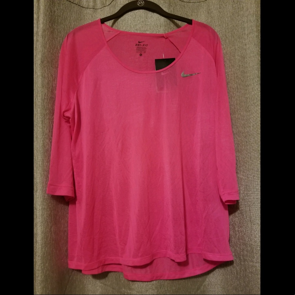 Nike Active Dri-Fit Top